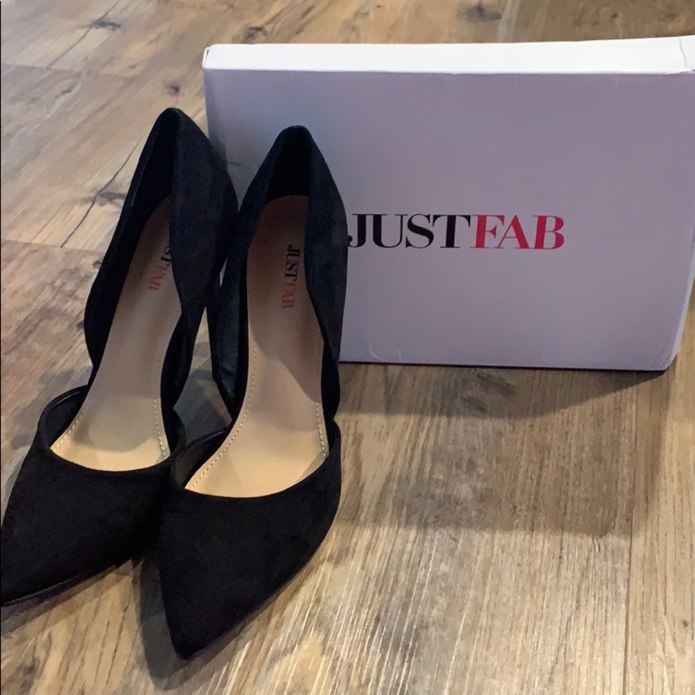 Monika Heels from JustFab
